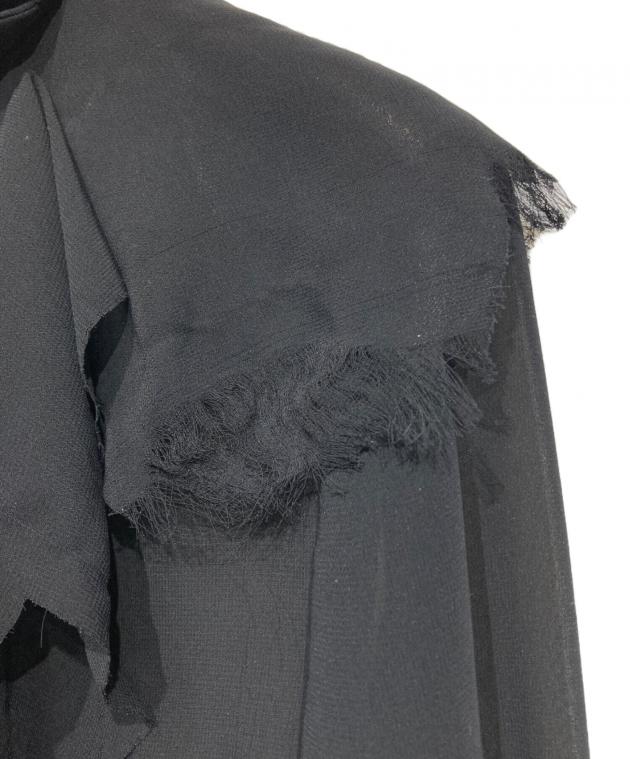 コムデギャルソン フリル ブラウス 中古・古着通販】COMME des GARCONS COMME des GARCONS