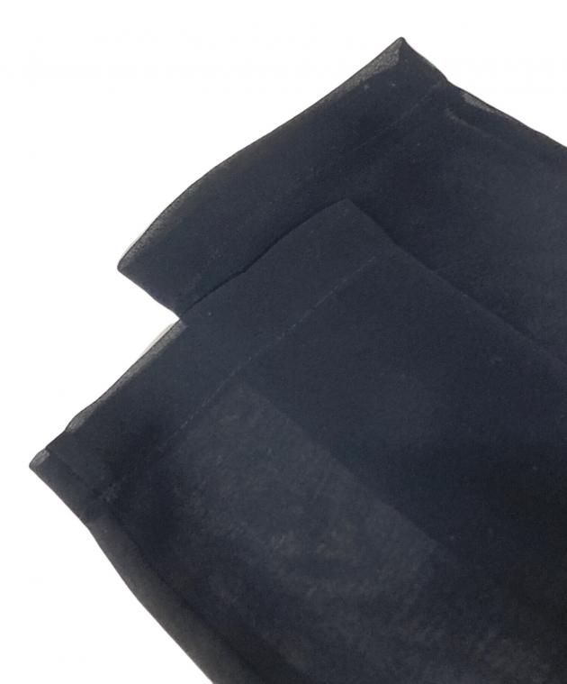 COMME des GARCONS コムデギャルソン ブラウス XS 黒 【古着】【中古】【送料無料】 中古・古着通販】COMME des GARCONS COMME des GARCONS