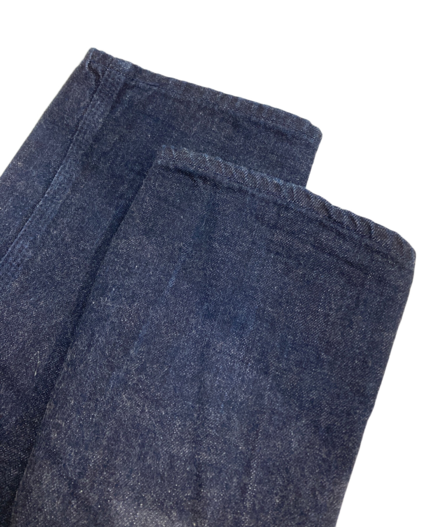 中古・古着通販】Denham (デンハム) CROSS BACK MIJKVデニムパンツ