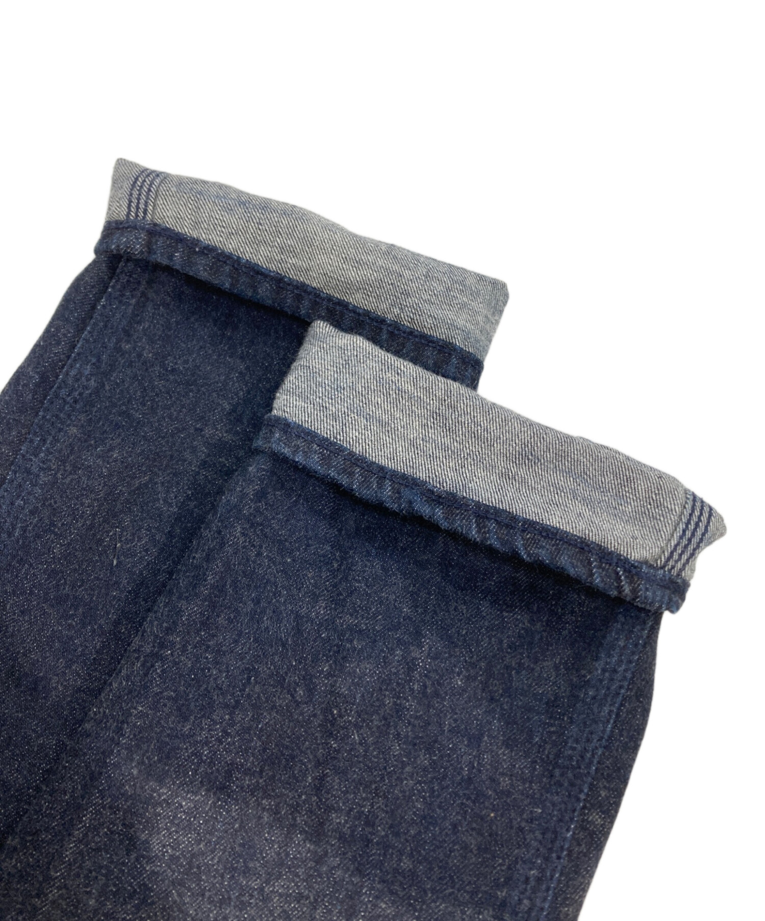 中古・古着通販】Denham (デンハム) CROSS BACK MIJKVデニムパンツ