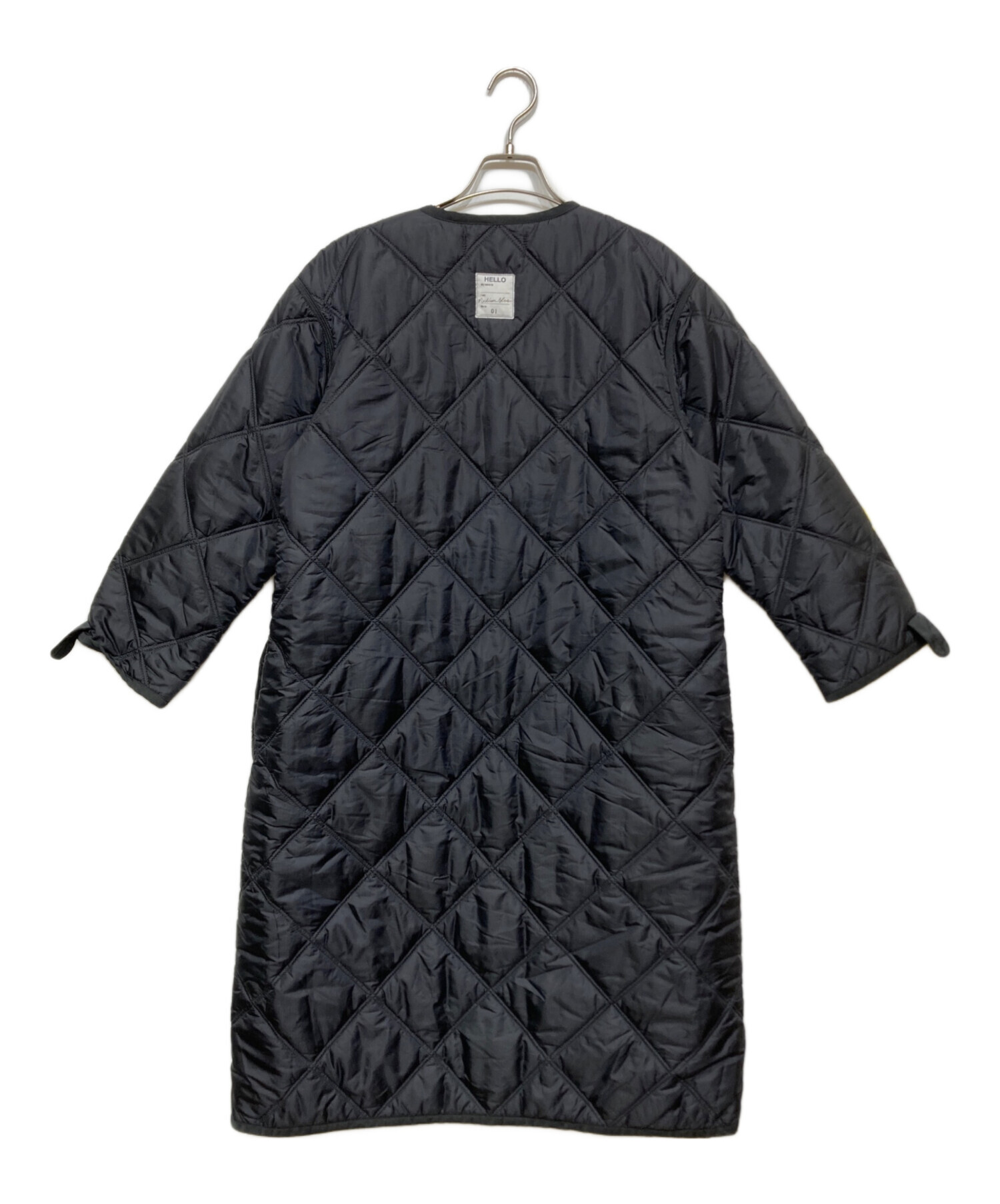 中古・古着通販】MADISON BLUE (マディソンブルー) LINER COAT D 