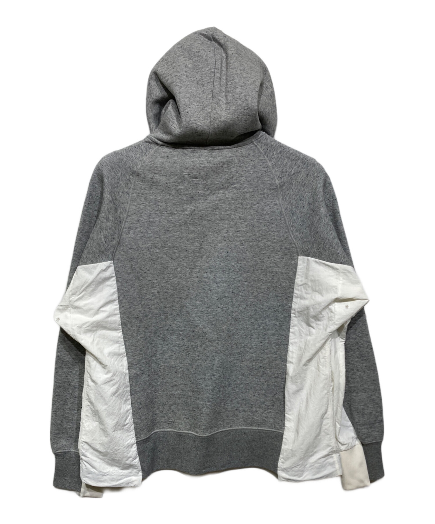 中古・古着通販】NIKE (ナイキ) sacai (サカイ) NRG Pullover Hoodie 