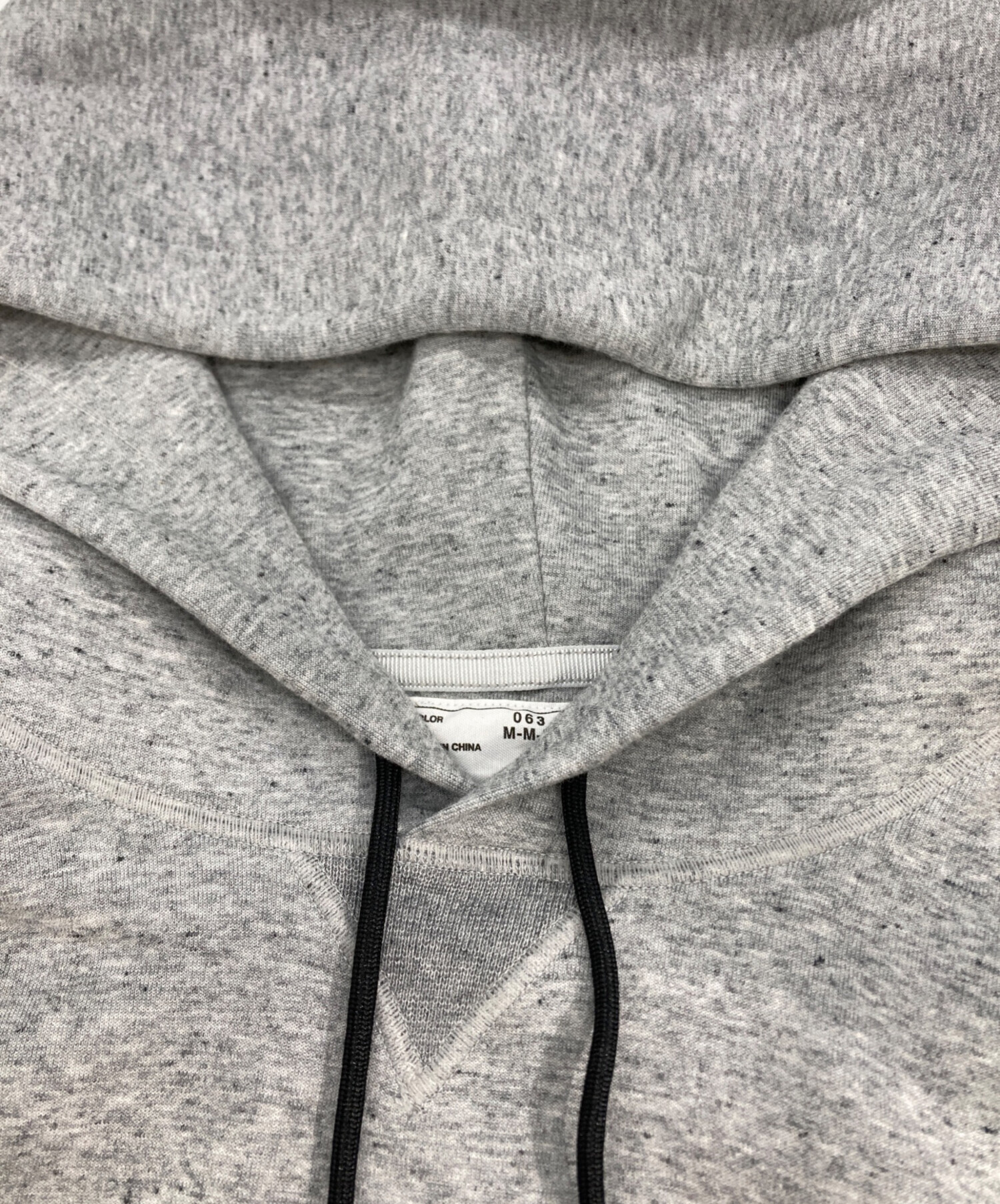 中古・古着通販】NIKE (ナイキ) sacai (サカイ) NRG Pullover Hoodie 