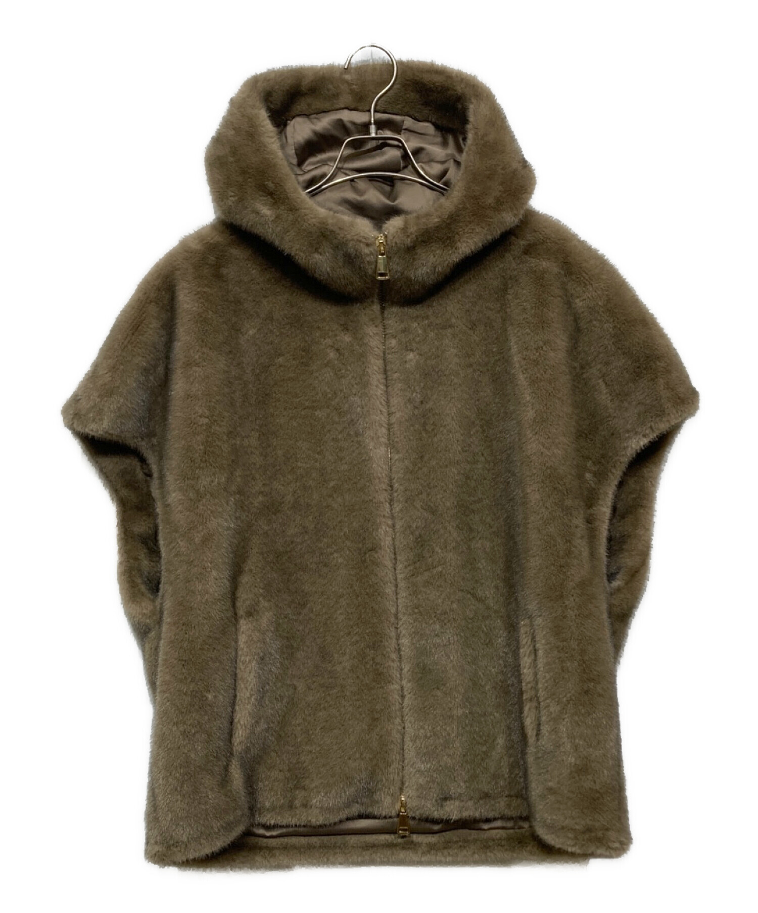 DEUXIEME CLASSE - deuxieme classe☆ Treasure hoody 中古・古着通販】MY WHITE (マイ ホワイト) DEUXIEME CLASSE