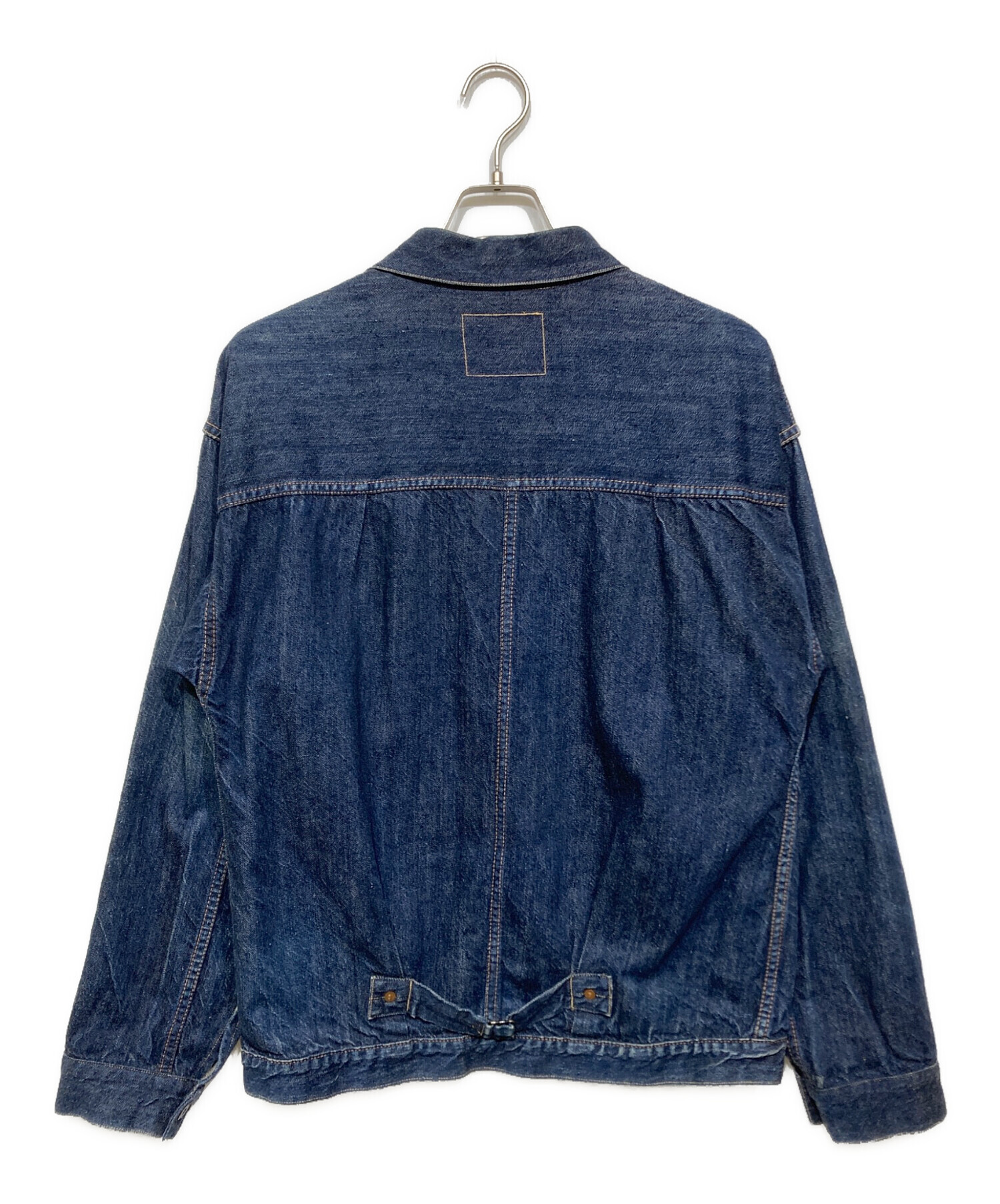 中古・古着通販】TCB jeans (ティーシービー ジーンズ) Two Cat's 中古・古着通販】TCB jeans (ティーシービー ジーンズ) Two Cat's