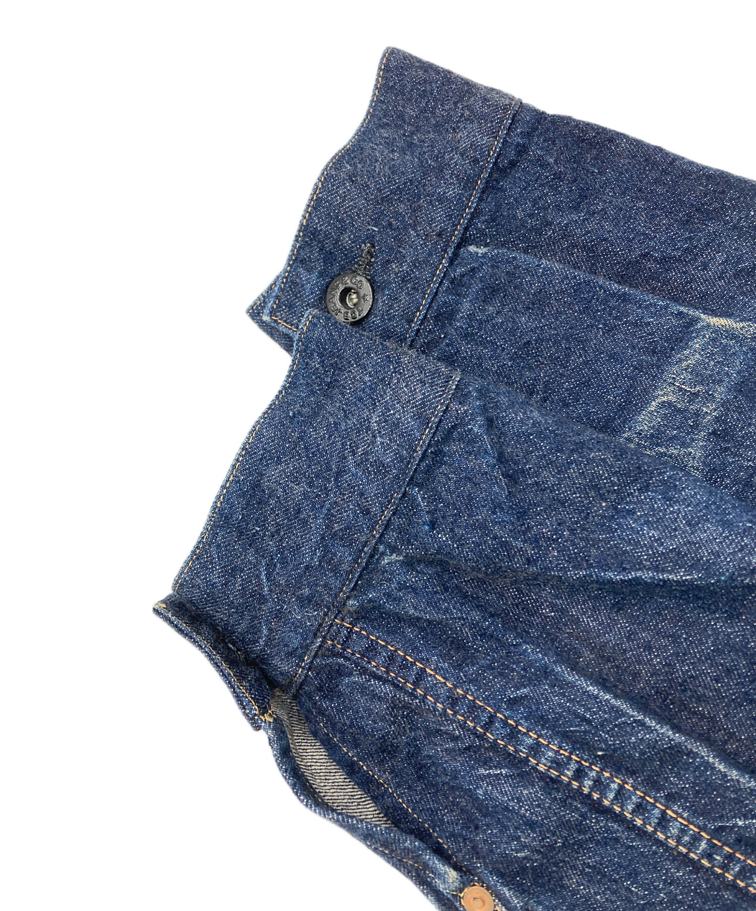 中古・古着通販】TCB jeans (ティーシービー ジーンズ) Two Cat's