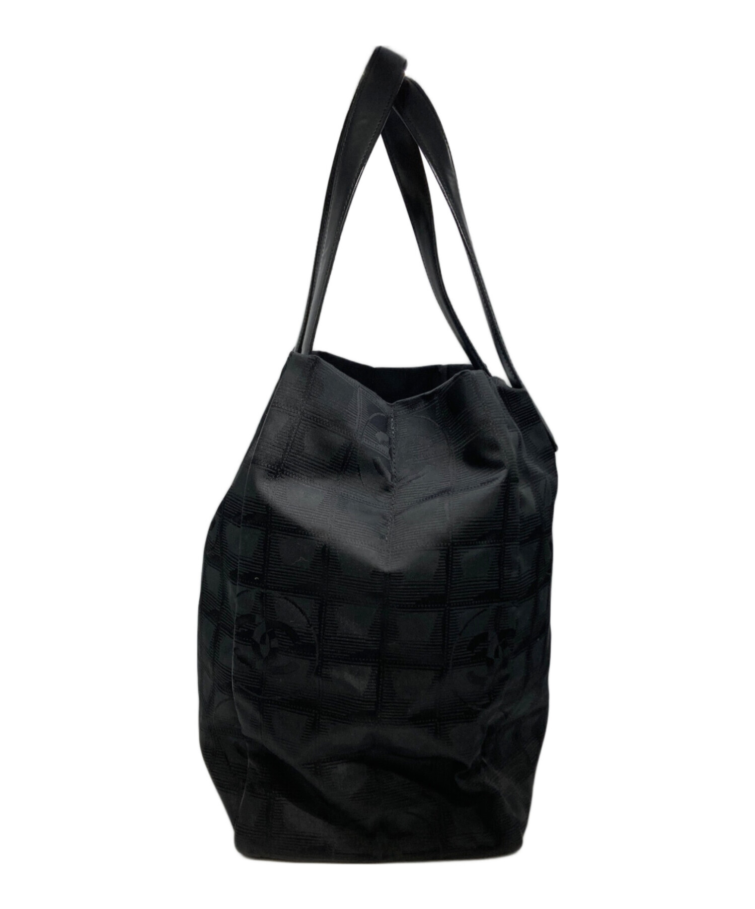 中古・古着通販】CHANEL (シャネル) ニュートラベルライン MM トート