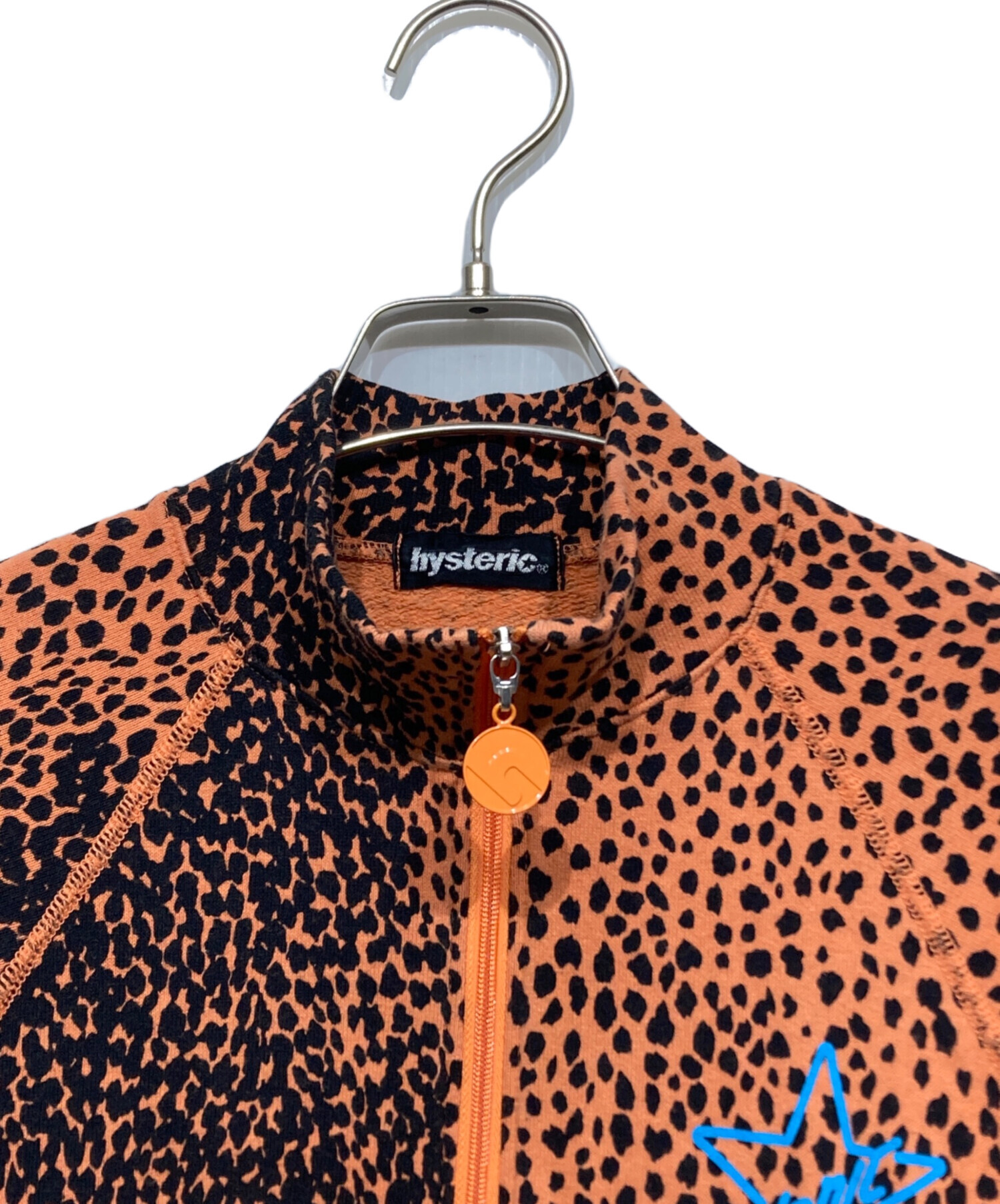 中古・古着通販】Hysteric Glamour (ヒステリックグラマー) ジップ