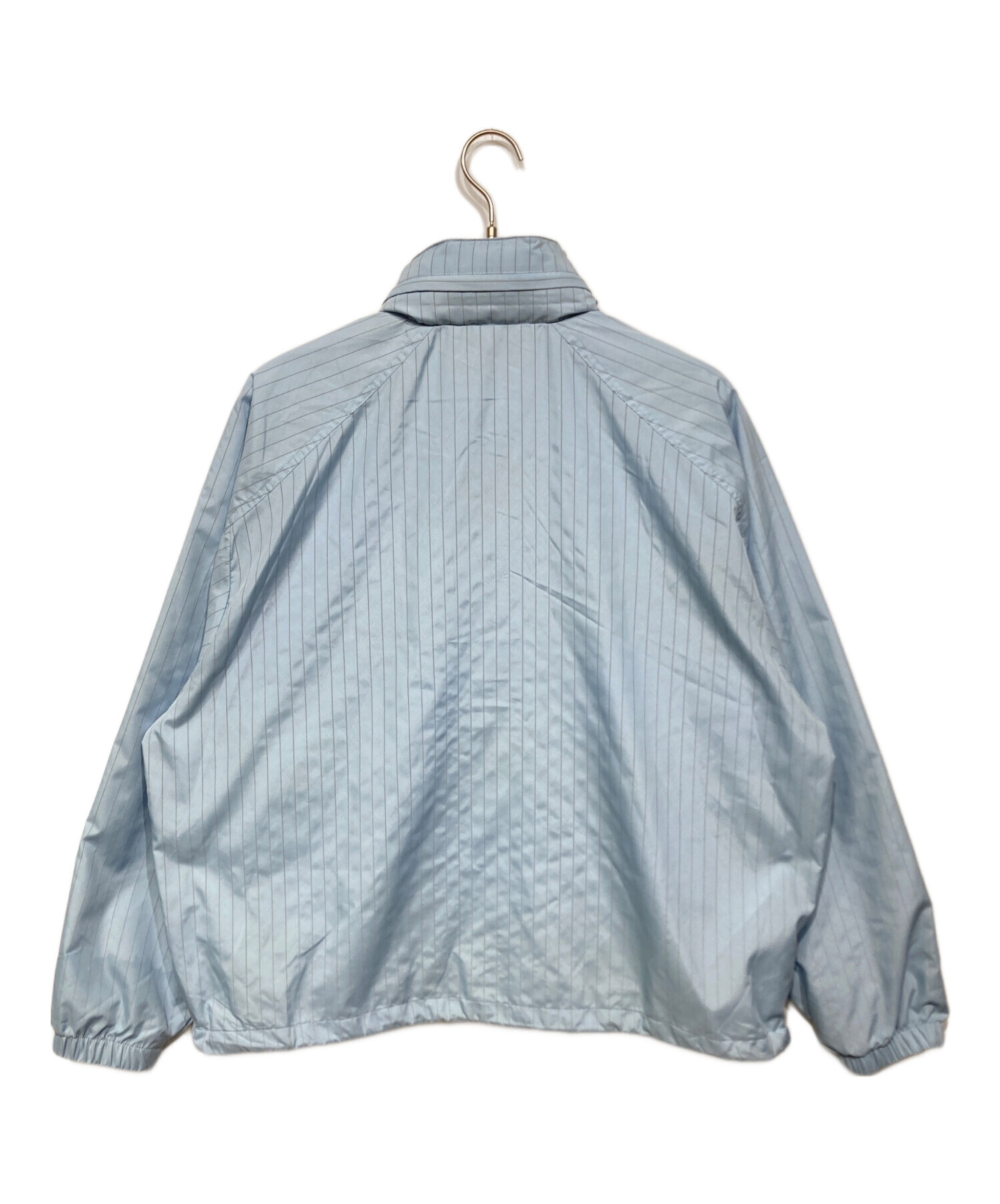 中古・古着通販】Supreme (シュプリーム) REFLECTIVE PIN STRIPE TRACK