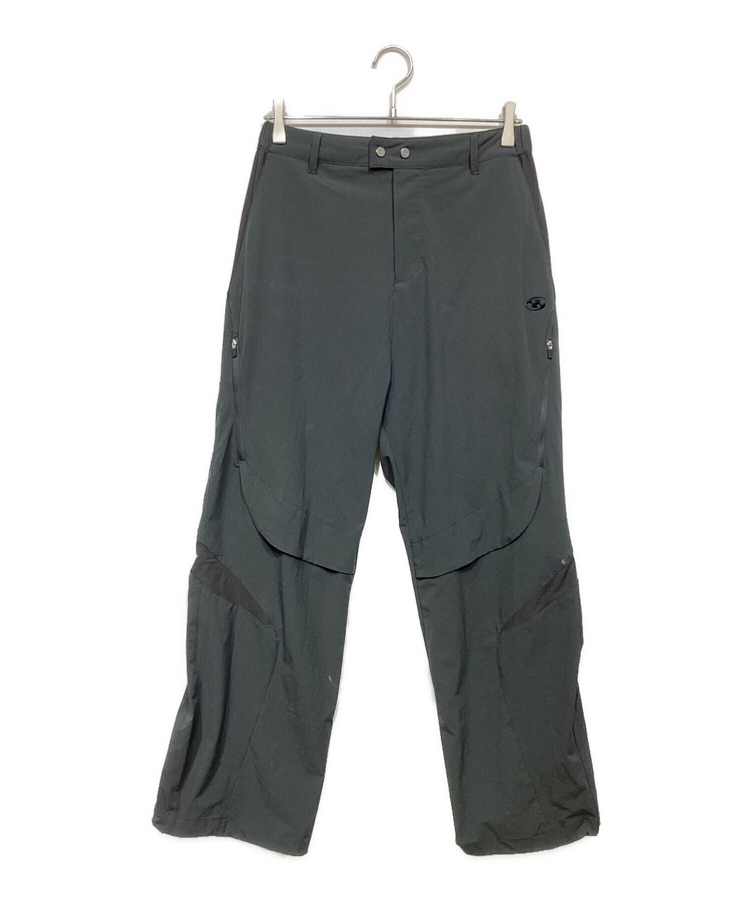 中古・古着通販】san san gear (サンサンギア) FLASH PANTS グレー