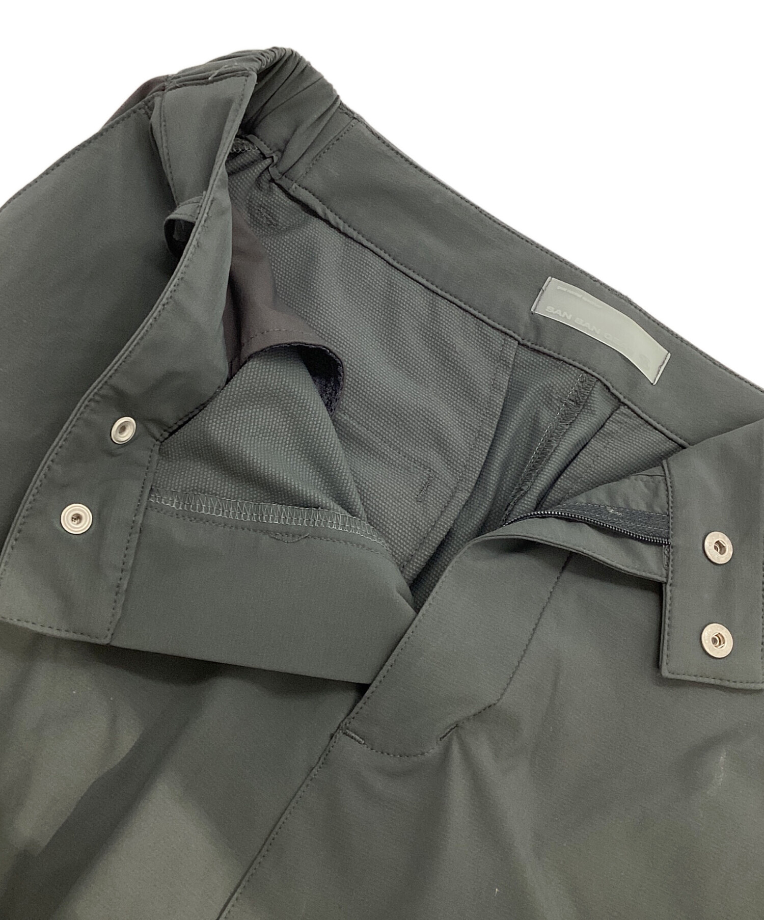 中古・古着通販】san san gear (サンサンギア) FLASH PANTS グレー