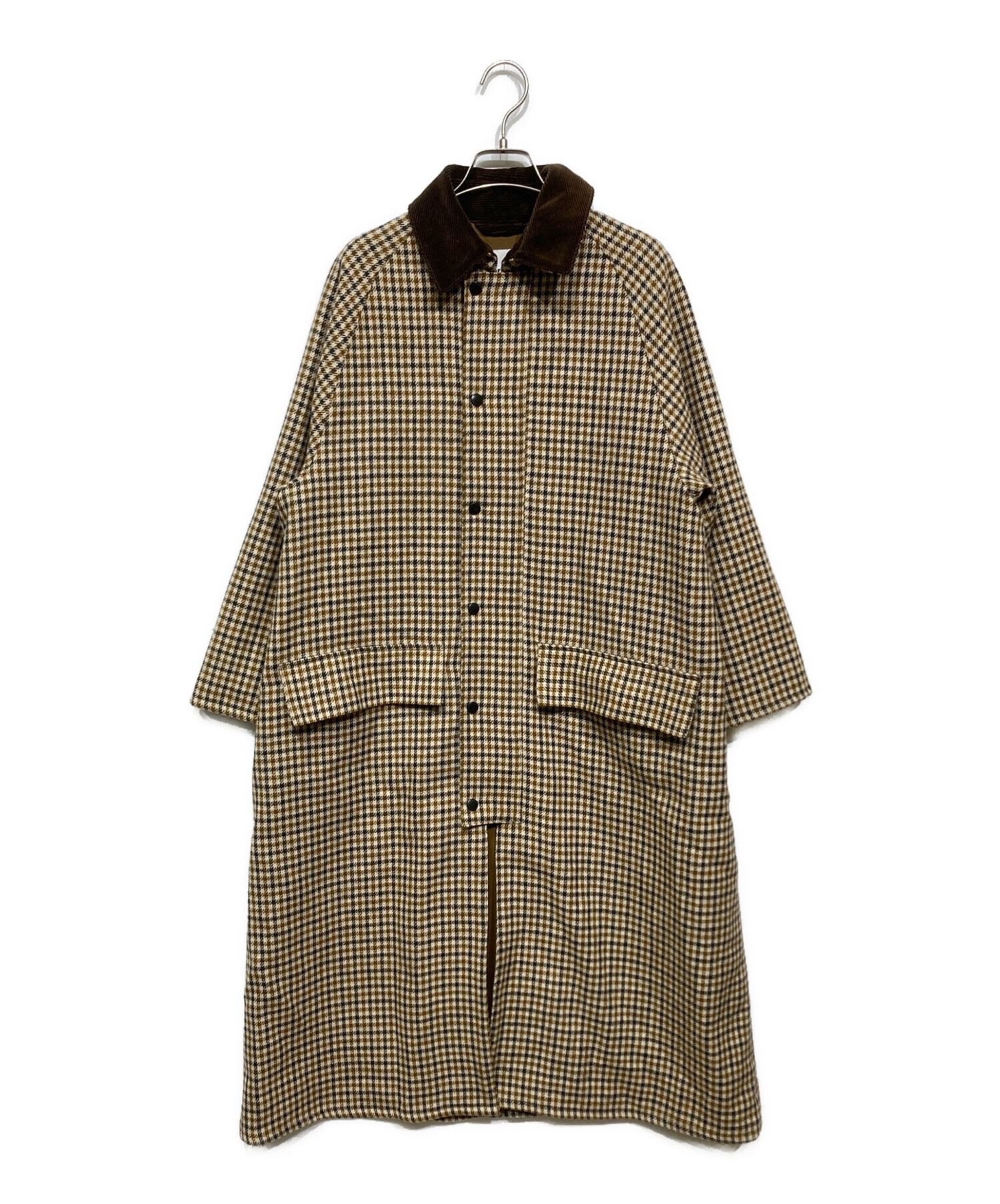 中古・古着通販】Barbour (バブアー) BURGHLEY WILLIAM BLISS 