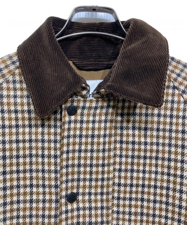 中古・古着通販】Barbour (バブアー) BURGHLEY WILLIAM BLISS