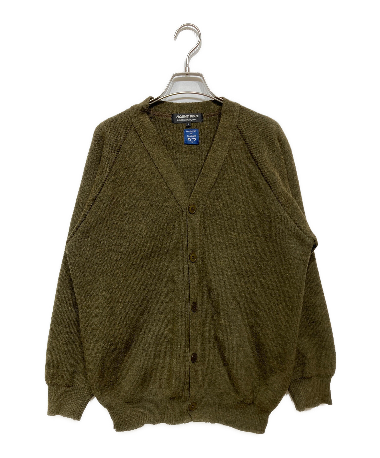 中古・古着通販】COMME des GARCONS HOMME DEUX (コムデギャルソン
