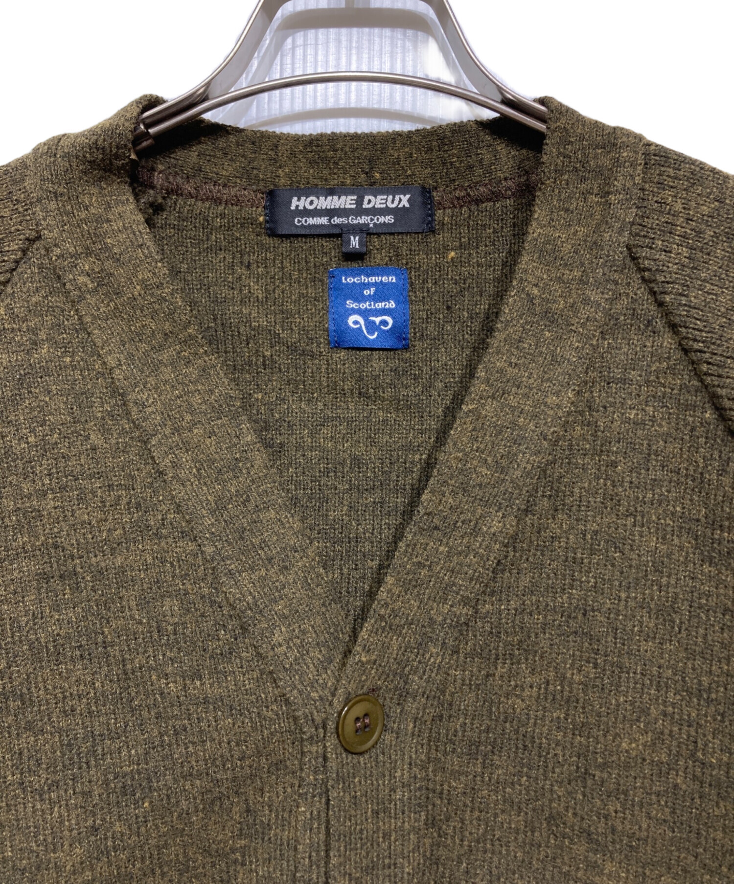 中古・古着通販】COMME des GARCONS HOMME DEUX (コムデギャルソン