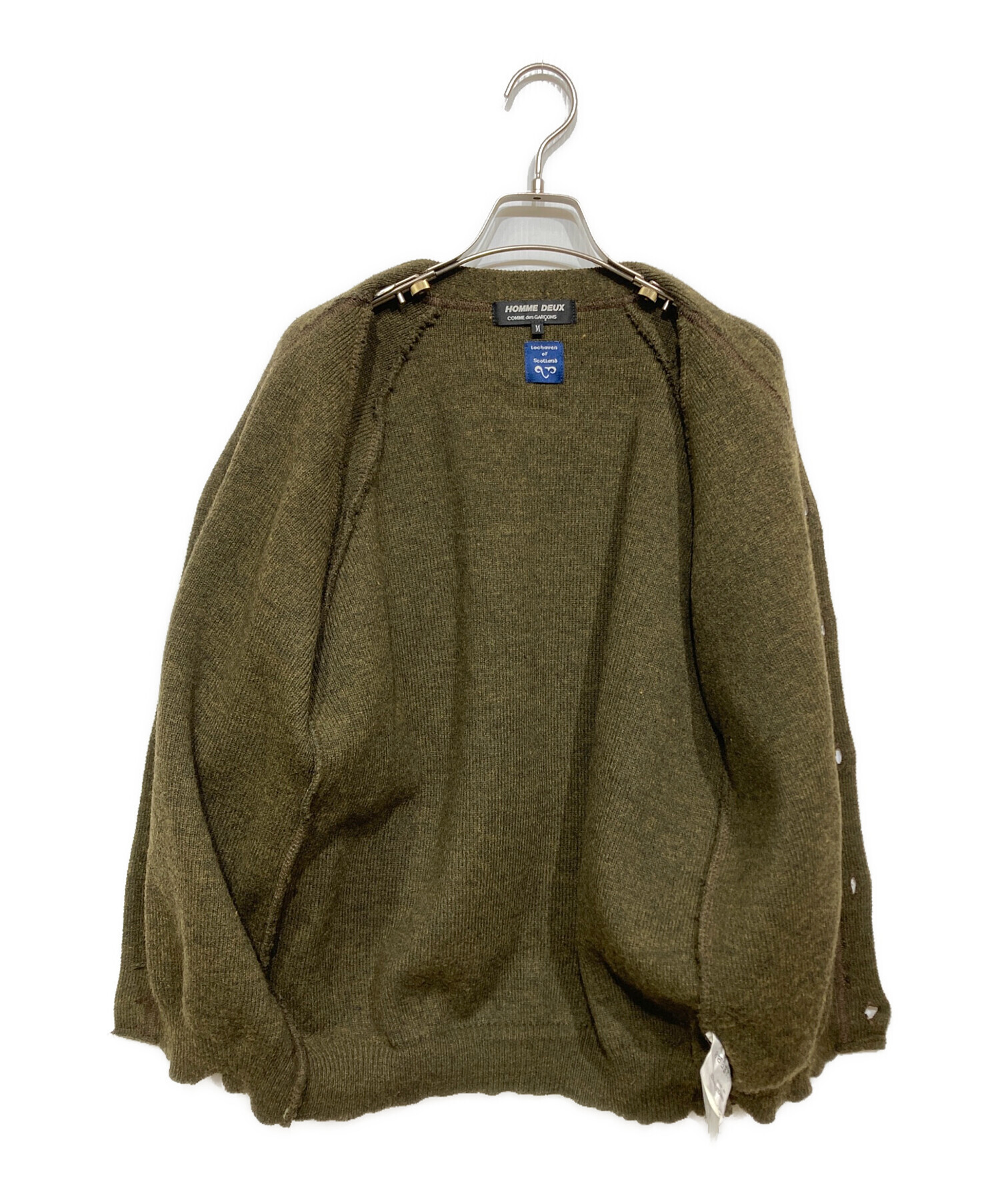 中古・古着通販】COMME des GARCONS HOMME DEUX (コムデギャルソン