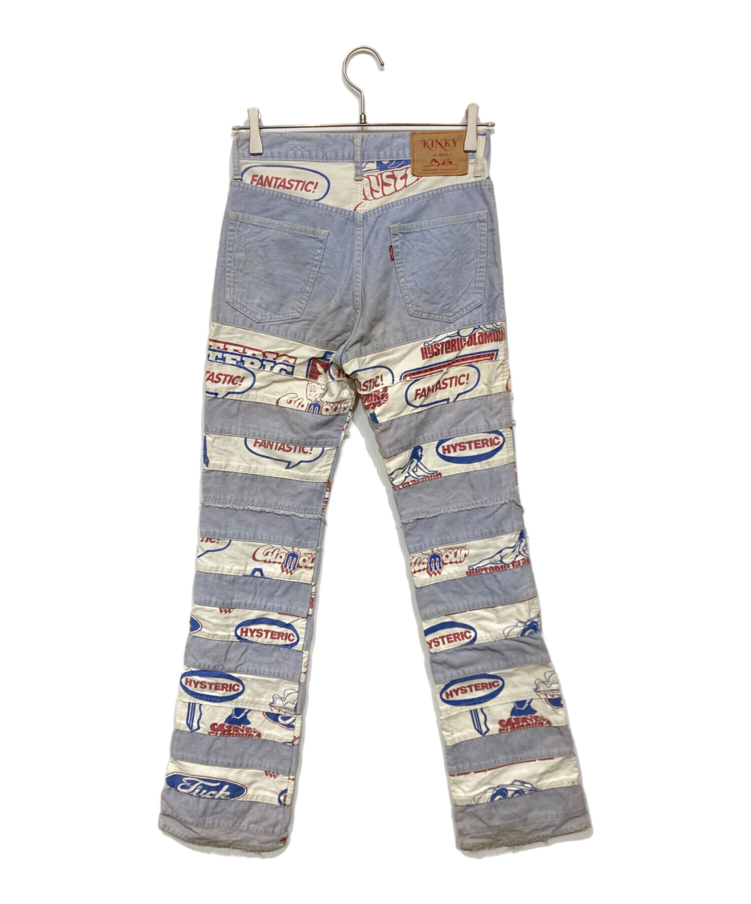 中古・古着通販】Hysteric Glamour (ヒステリックグラマー) KINKY