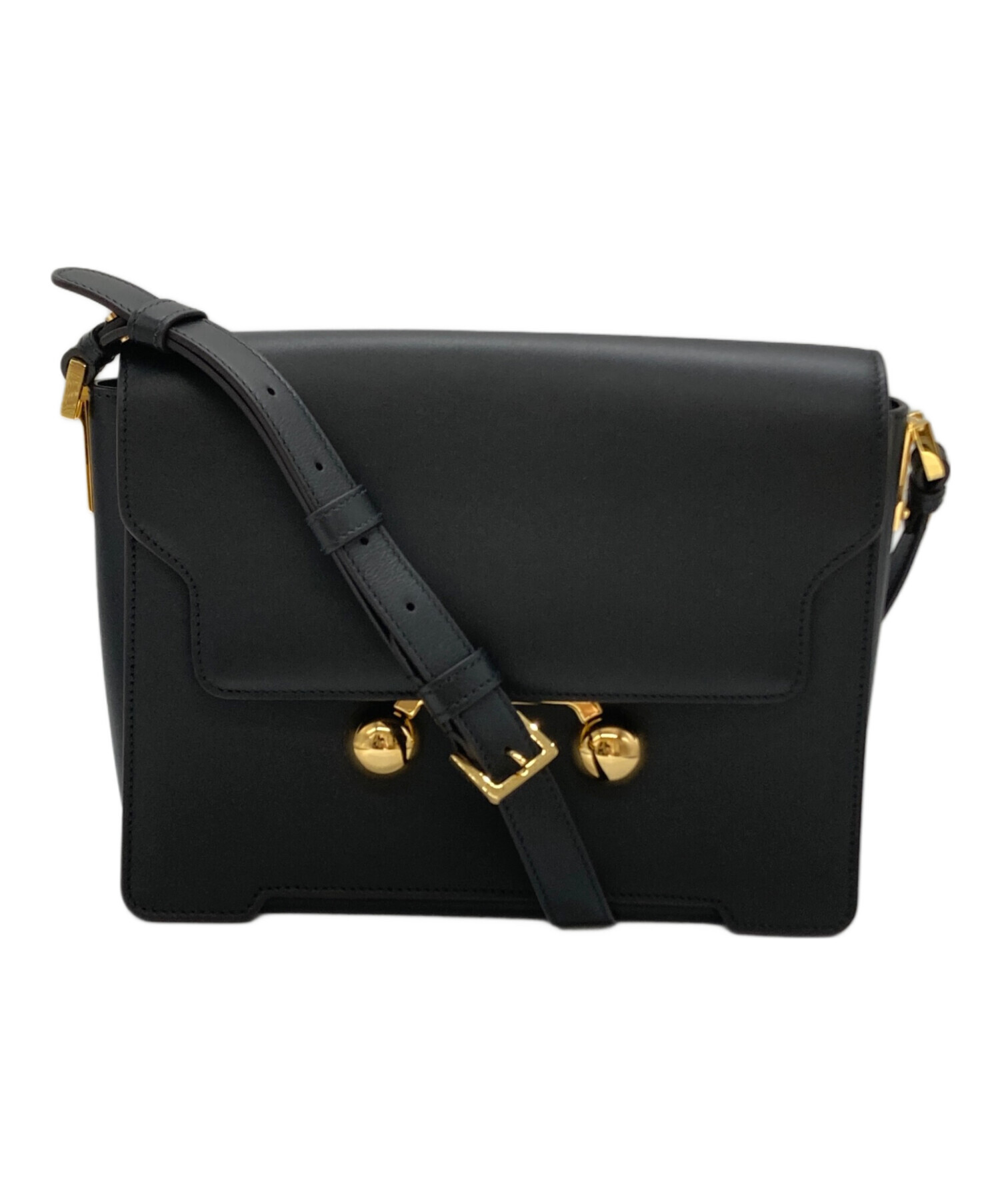 中古・古着通販】MARNI (マルニ) Trunkaroo ミディアムショルダー 
