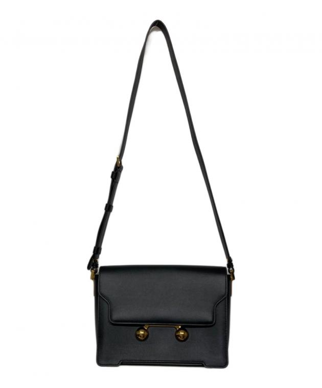 中古・古着通販】MARNI (マルニ) Trunkaroo ミディアムショルダー 