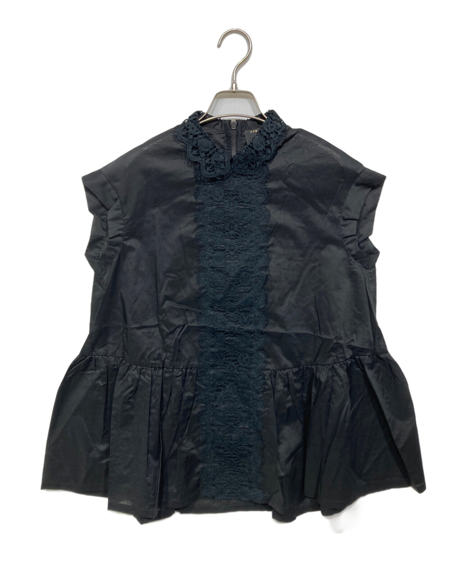 中古・古着通販】yunahica (ユナヒカ) chieko (チエコ) リバーレース 