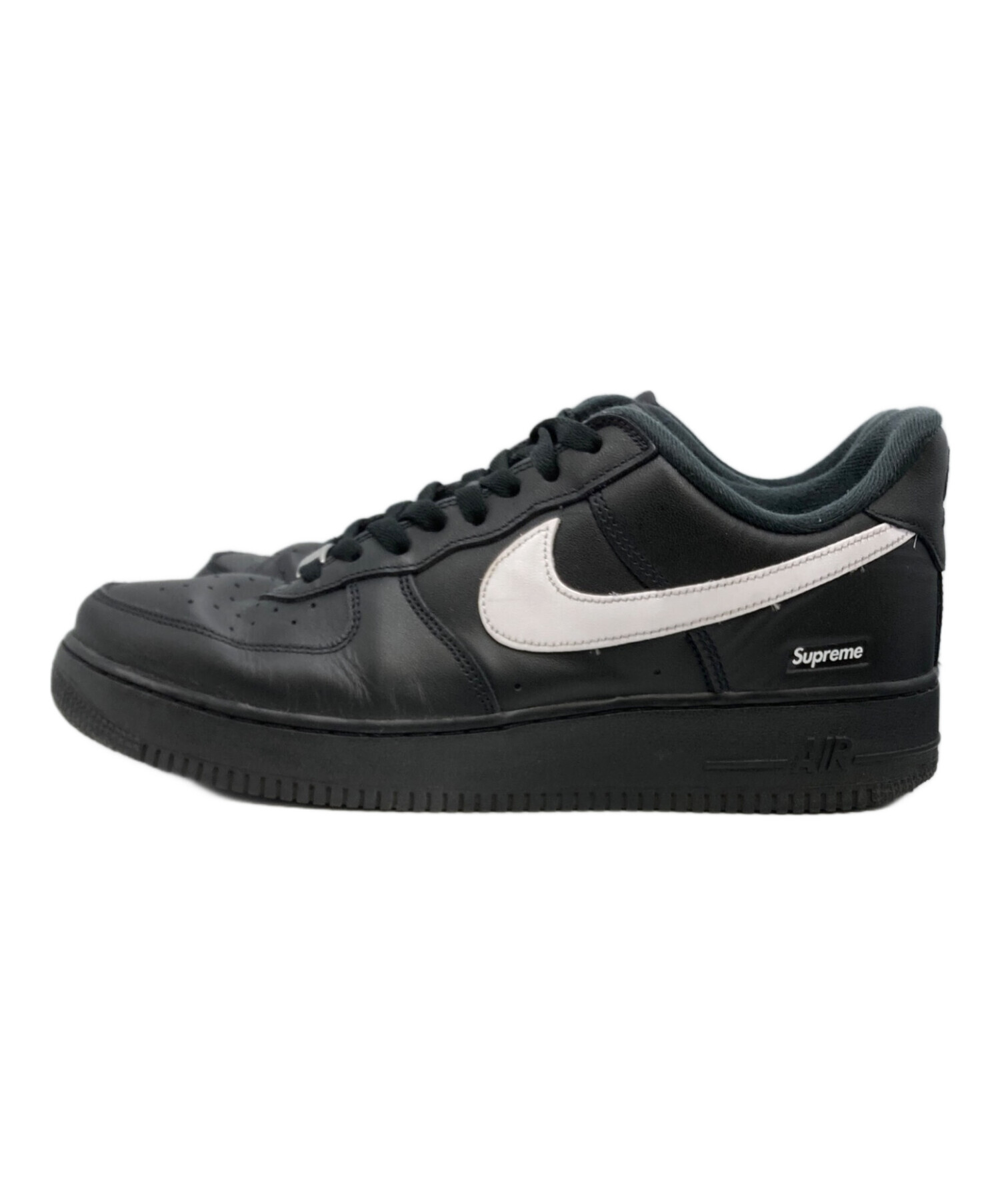中古・古着通販】NIKE (ナイキ) SUPREME (シュプリーム) Air Force 1 