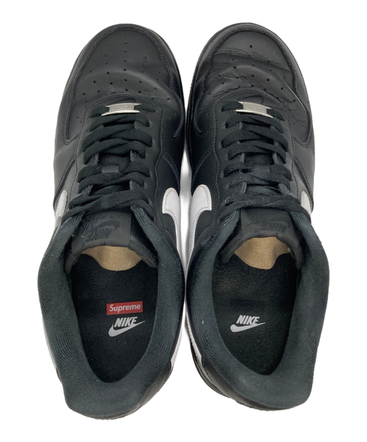 中古・古着通販】NIKE (ナイキ) SUPREME (シュプリーム) Air Force 1 
