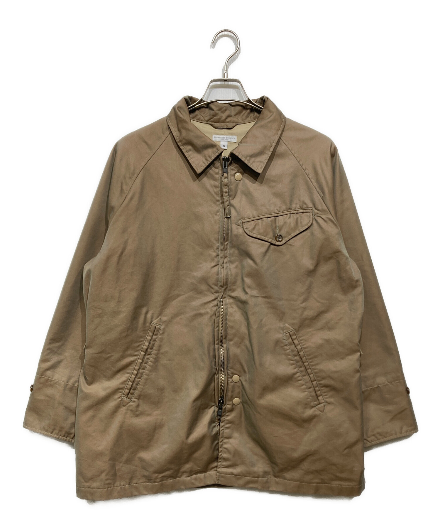 エンシニアード ガーメンツ フォレストコート 中古・古着通販】Engineered Garments (エンジニアド ガーメンツ) カー