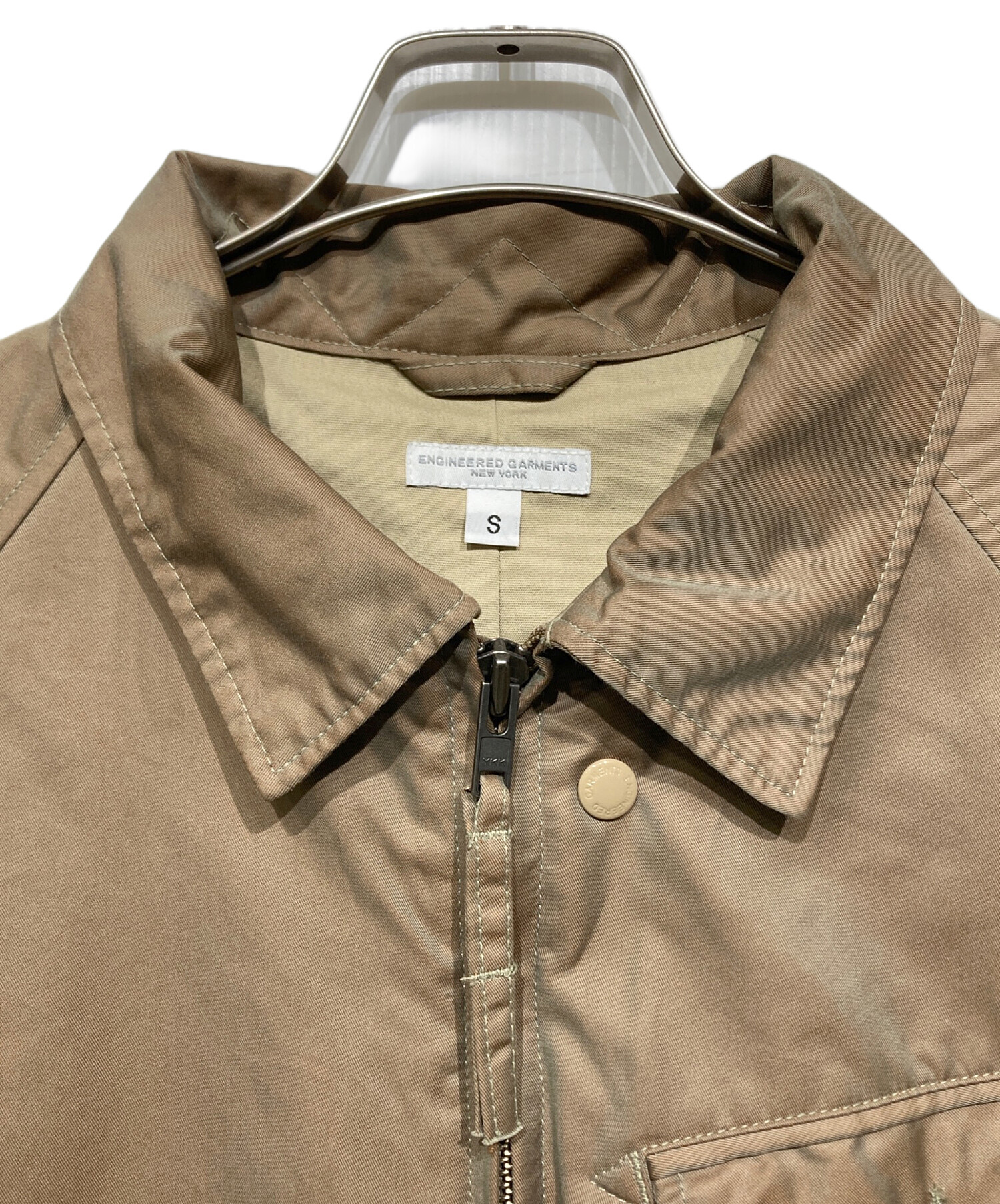 中古・古着通販】Engineered Garments (エンジニアド ガーメンツ) カー