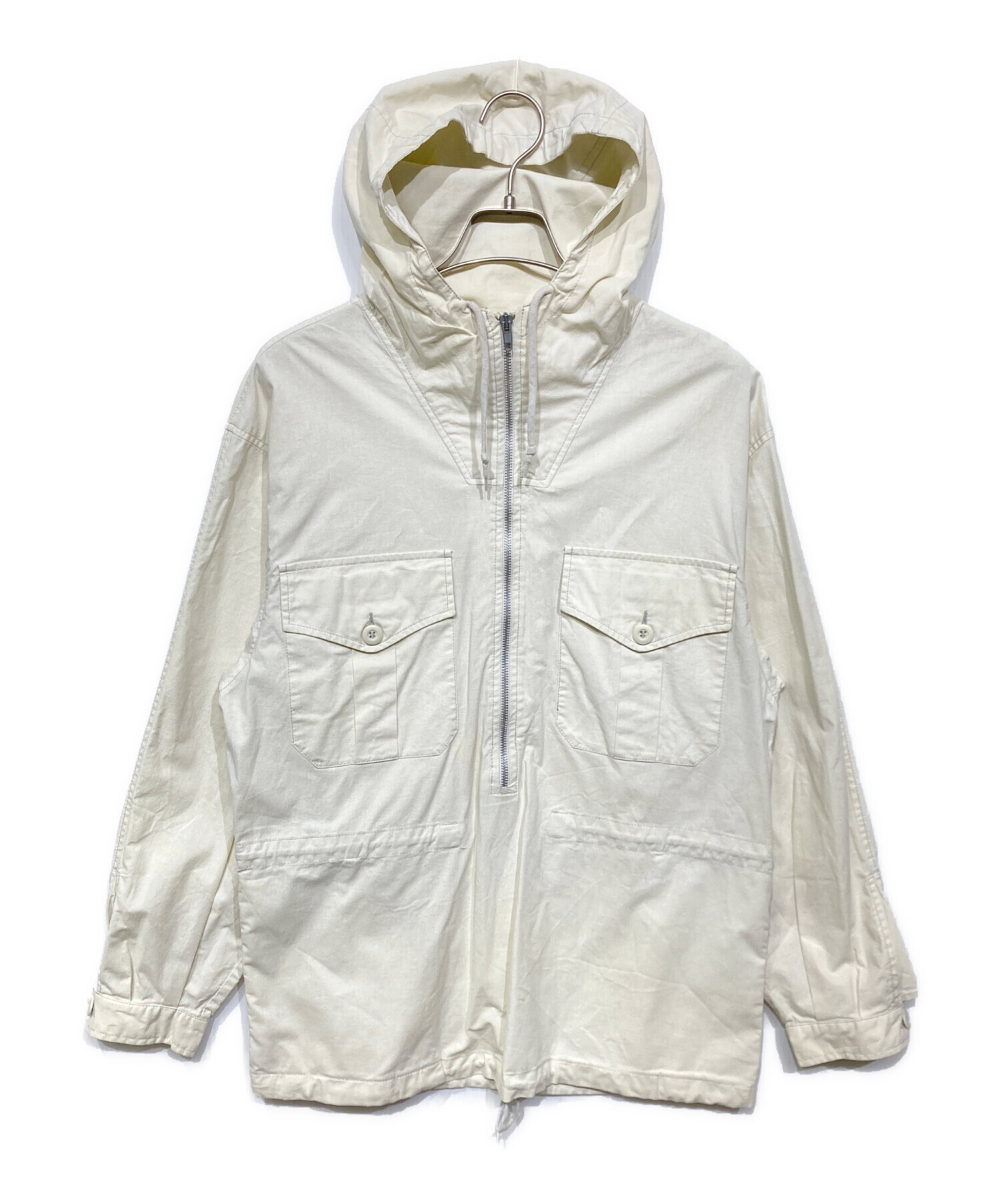 中古・古着通販】HELMUT LANG (ヘルムートラング) アノラックパーカー