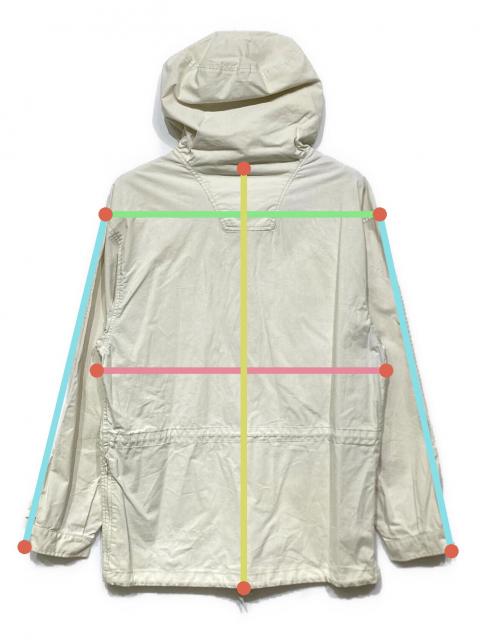 helmut lang アノラックパーカー 中古・古着通販】HELMUT LANG (ヘルムートラング) アノラックパーカー