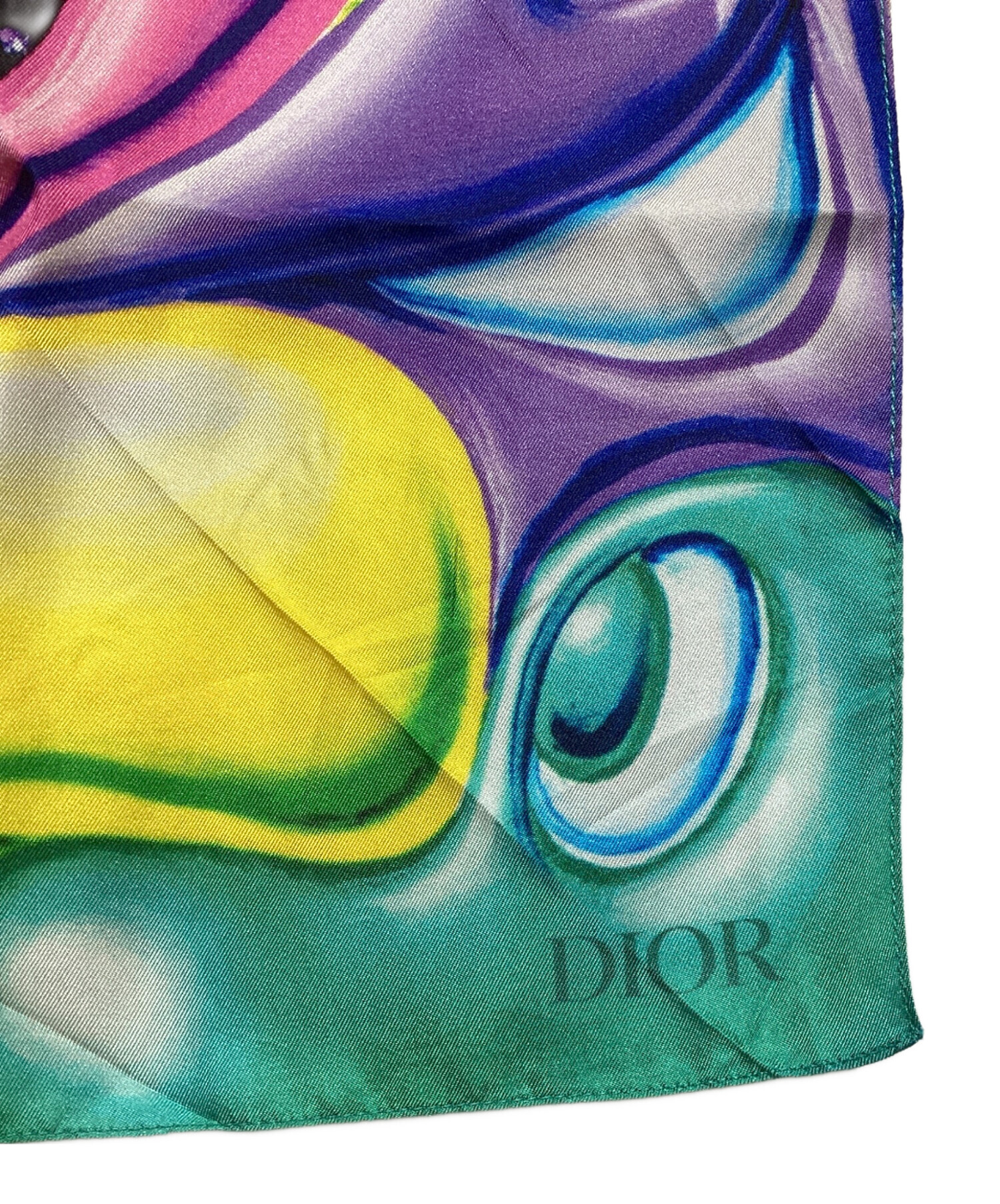 05AW Dior Homme グラムロック期　ストール　ディオールオム 05AW Dior Homme グラムロック期 ストール ディオールオム 【公式通販】
