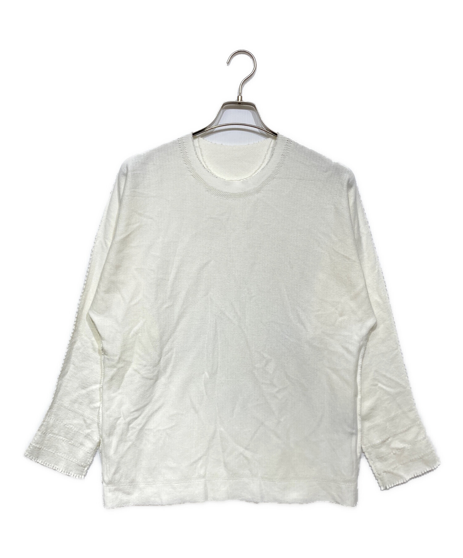 ISSEI MIYAKE カットソー 中古・古着通販】A-POC ABLE ISSEY MIYAKE (エイポック エイブル