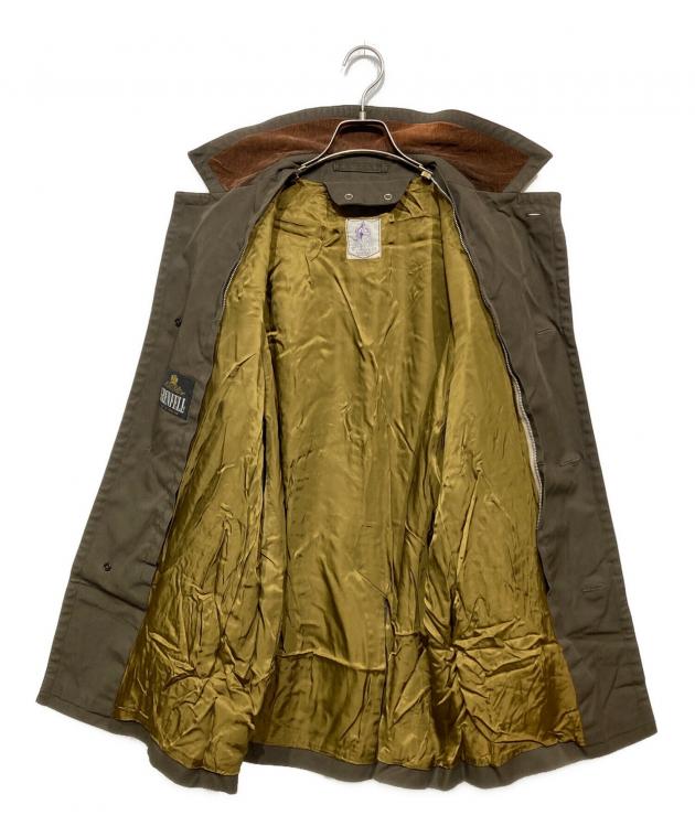 中古・古着通販】GRENFELL (グレンフェル) ステンカラーコート