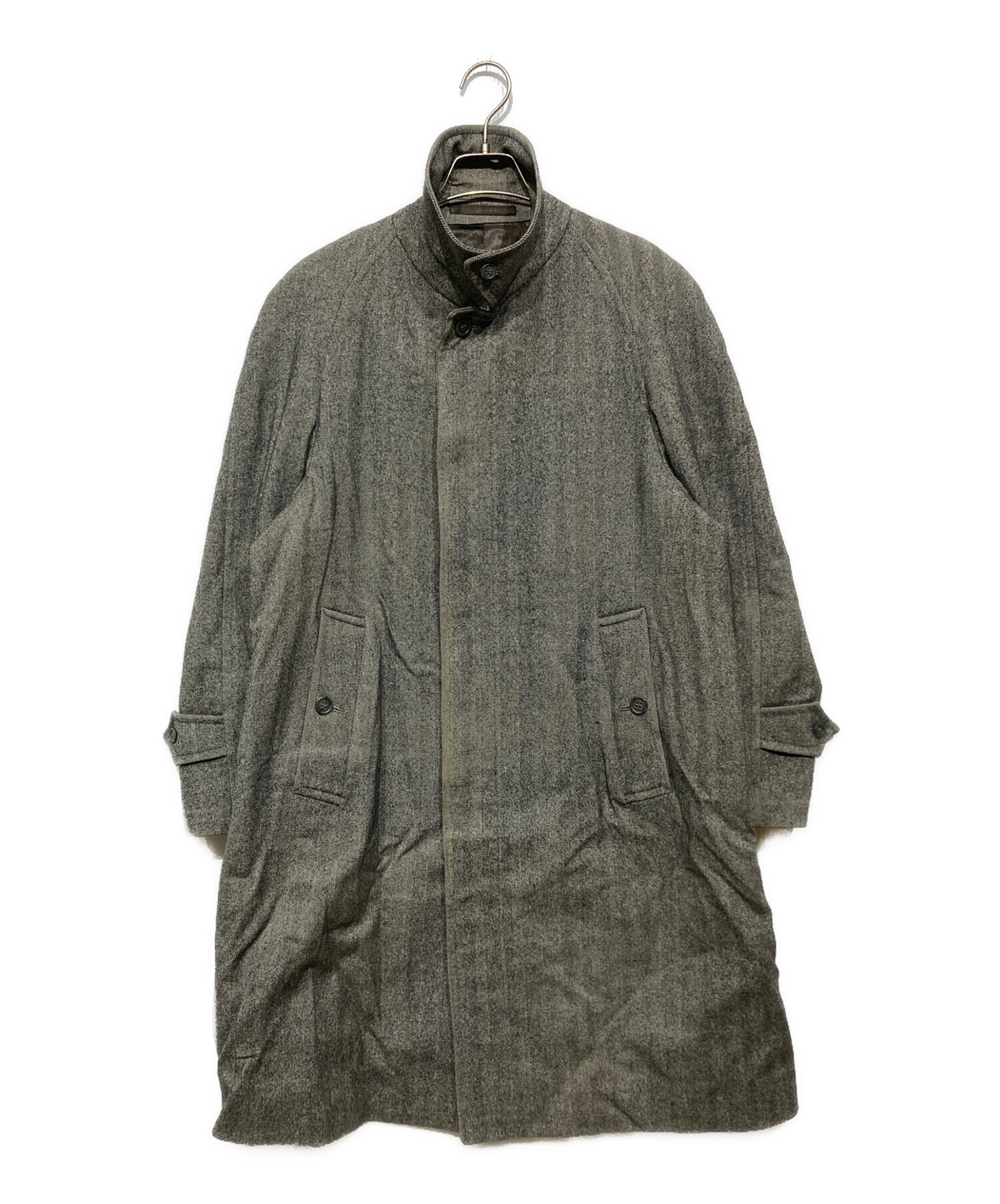 中古・古着通販】Burberry's (バーバリーズ) ヘリンボーンツイード