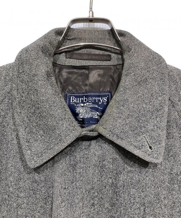 中古・古着通販】Burberry's (バーバリーズ) ヘリンボーンツイード