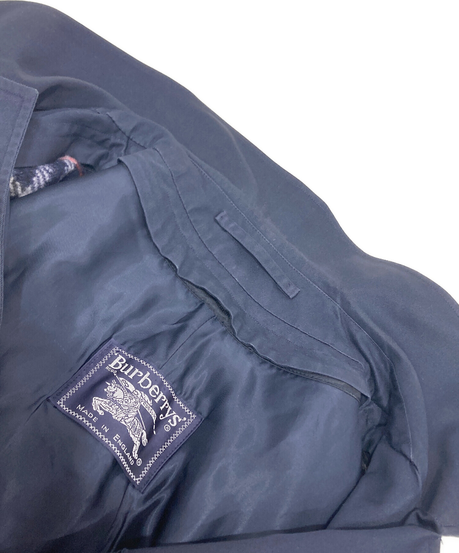 中古・古着通販】Burberry's (バーバリー) ライナー付ステンカラー