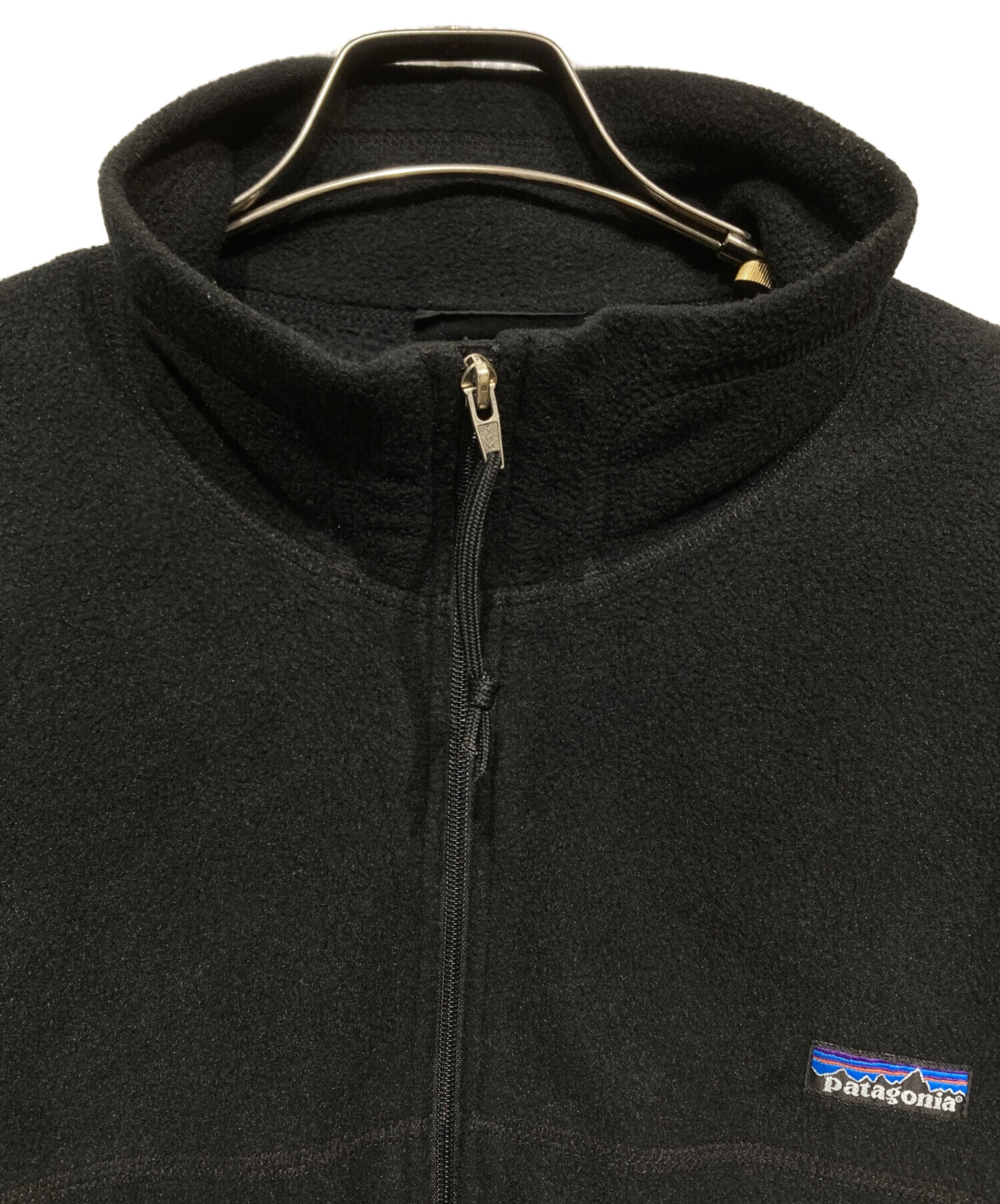 中古・古着通販】Patagonia (パタゴニア) シンチラジャケット ブラック