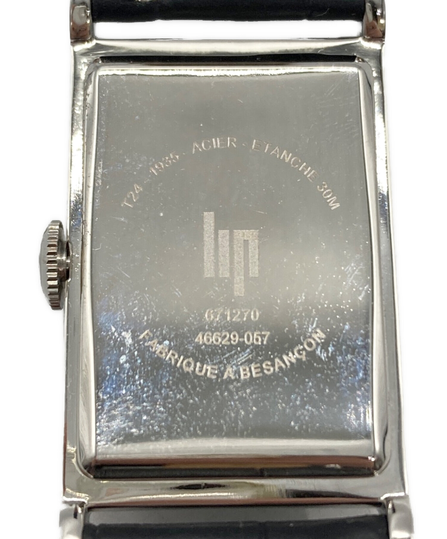 中古・古着通販】LIP (リップ) CHURCHILL T24 リストウォッチ
