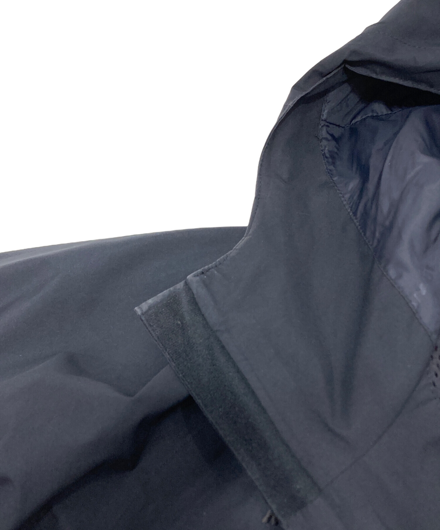 中古・古着通販】MAMMUT (マムート) All Weather JKT ブラック サイズ
