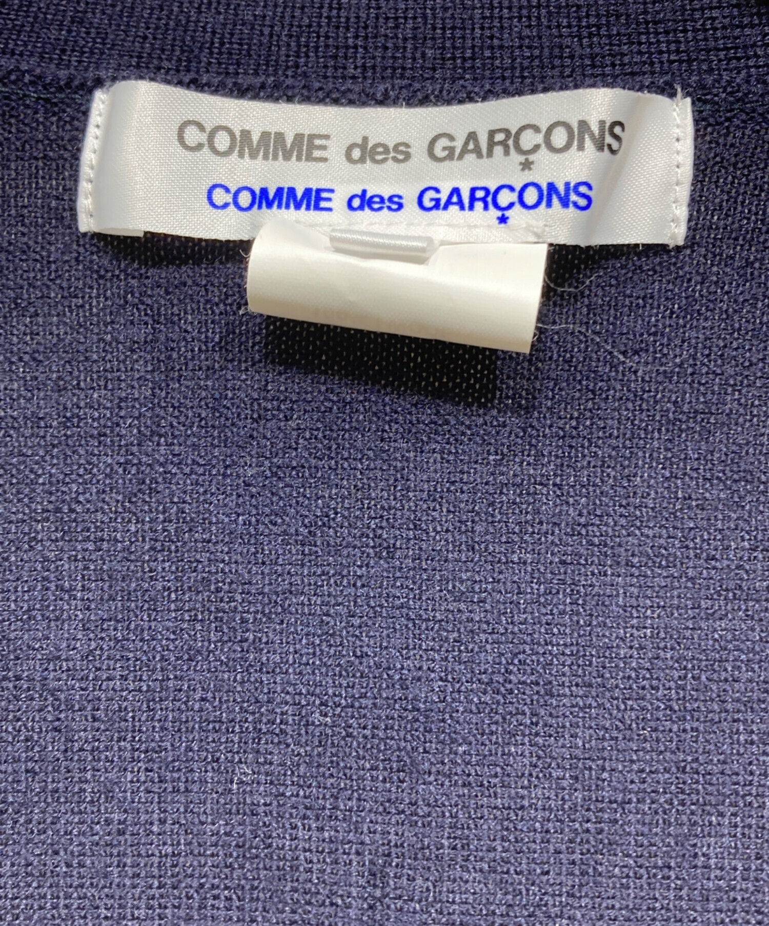 中古・古着通販】COMME des GARCONS COMME des GARCONS