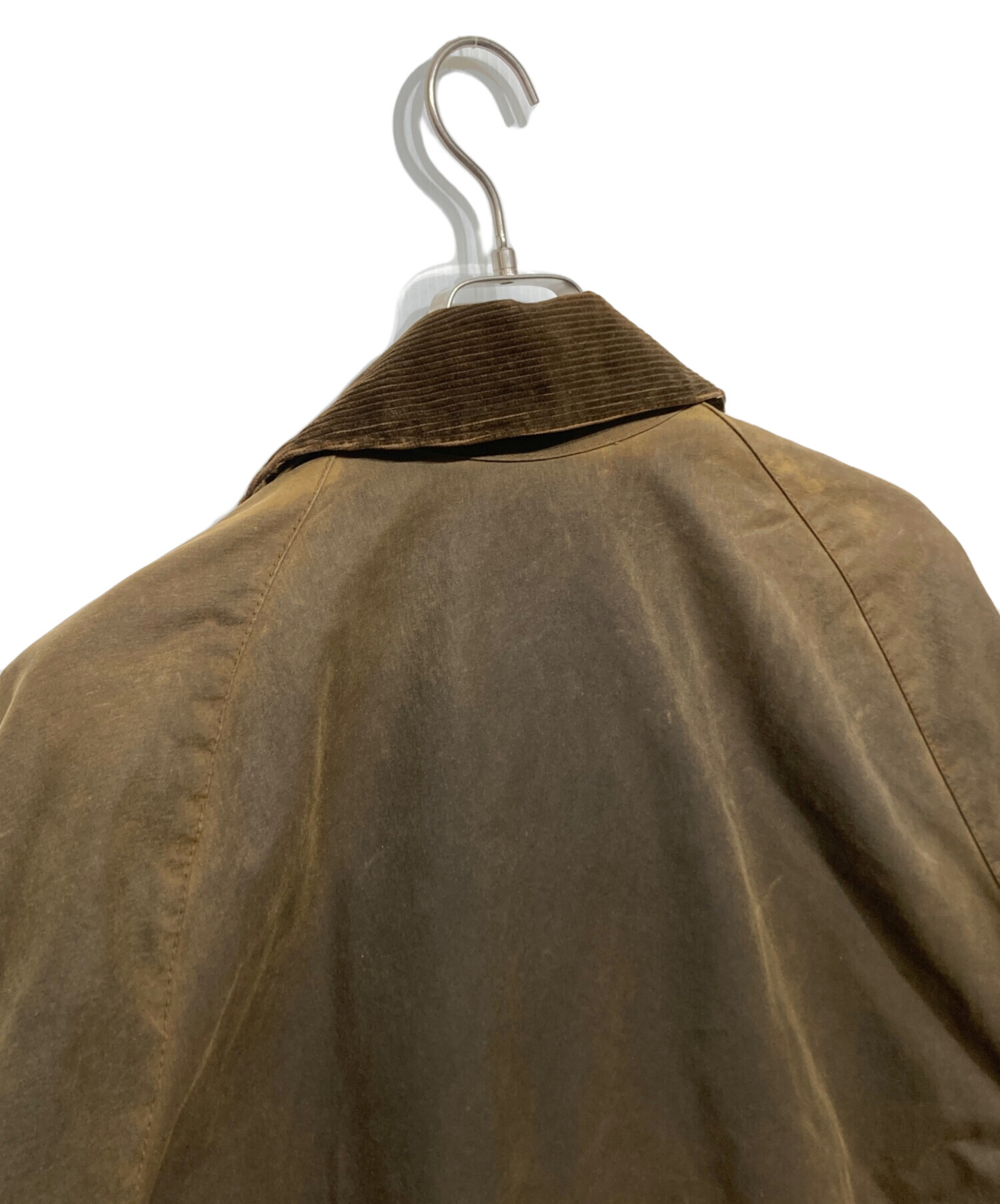 中古・古着通販】Barbour (バブアー) MOORLAND オイルドジャケット