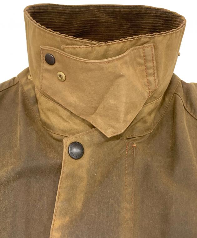 中古・古着通販】Barbour (バブアー) MOORLAND オイルドジャケット