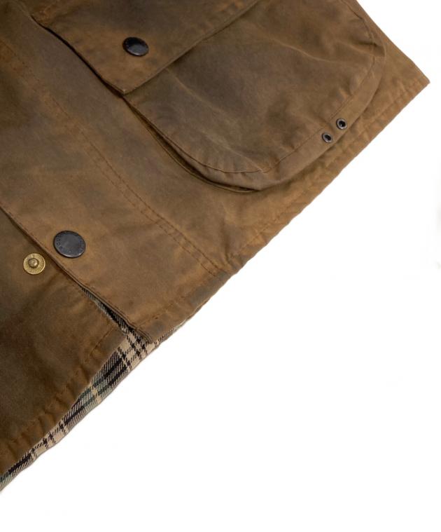 中古・古着通販】Barbour (バブアー) MOORLAND オイルドジャケット