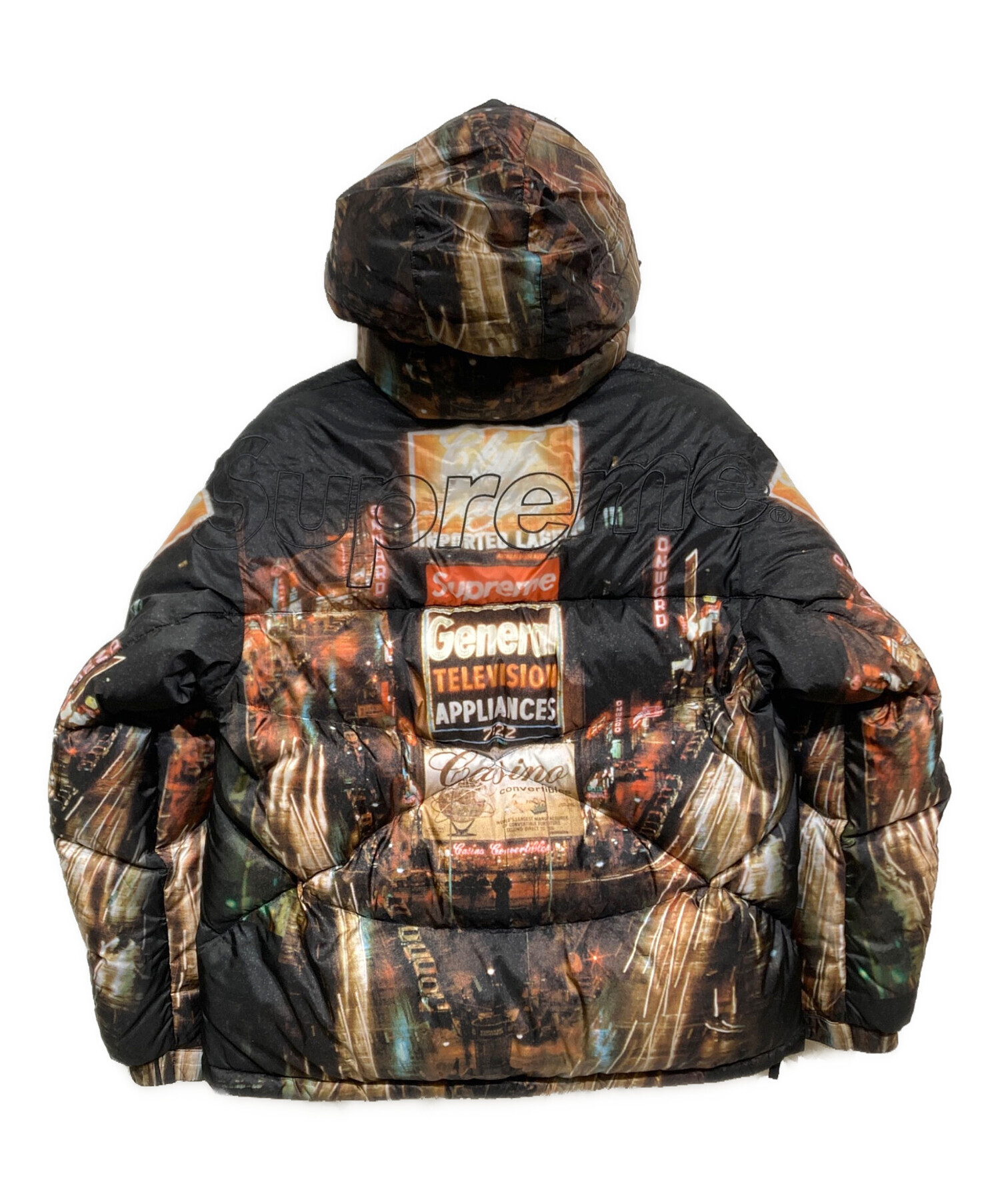 【希少】シュプリーム　ダウンジャケット　初期　90s　ピスネーム（9934） 中古・古着通販】SUPREME (シュプリーム) THE NORTH FACE (ザ ノース
