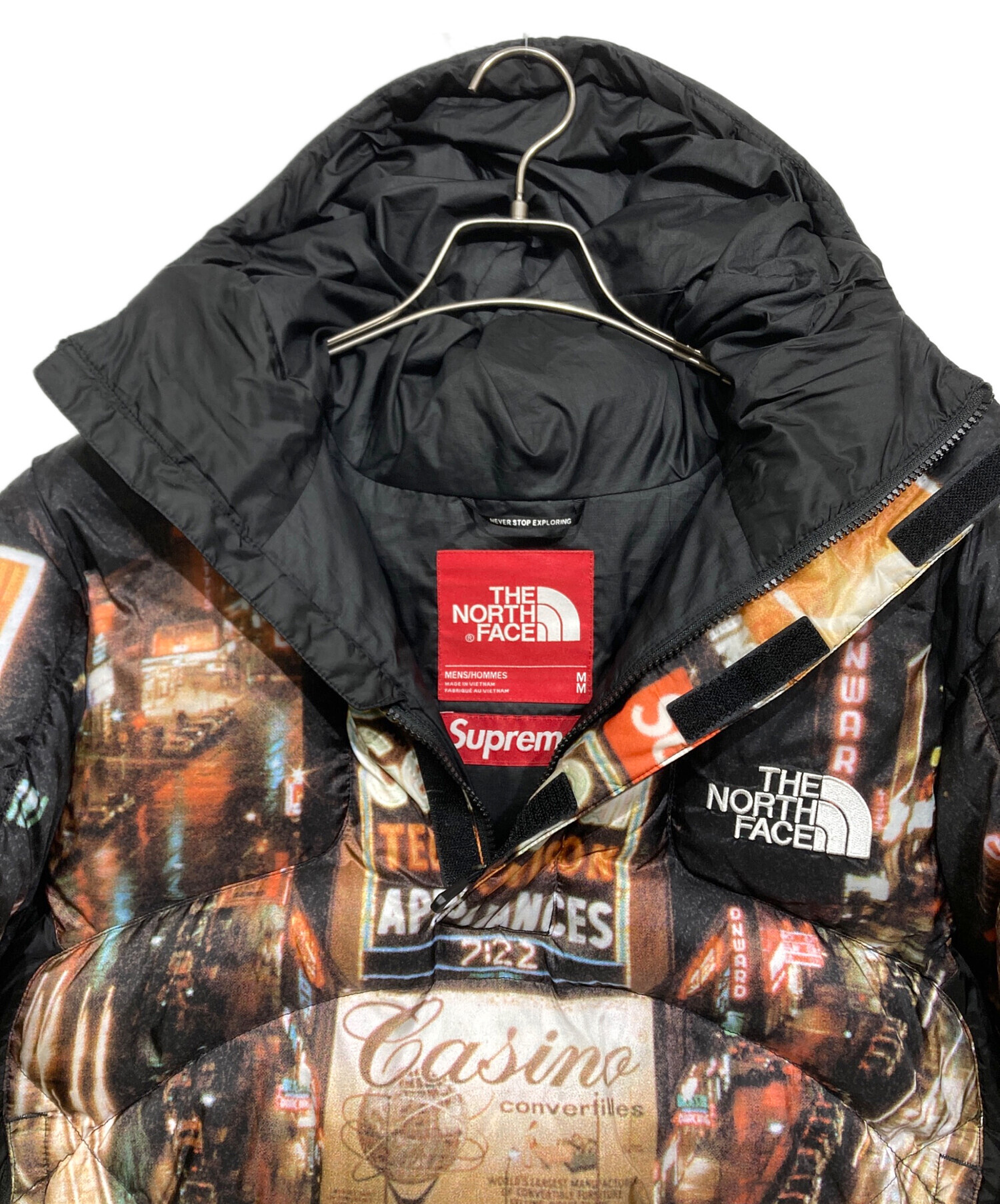 中古・古着通販】SUPREME (シュプリーム) THE NORTH FACE (ザ ノース