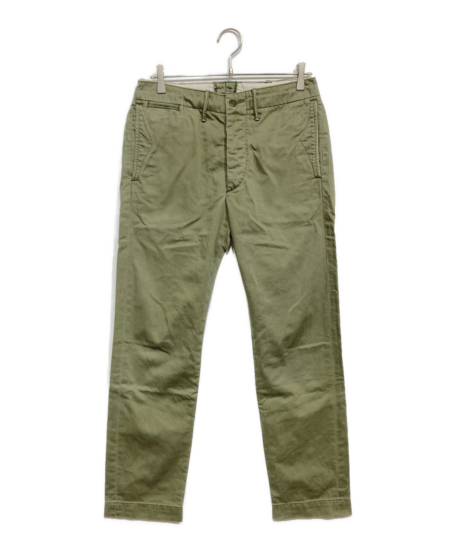 中古・古着通販】RRL (ダブルアールエル) Military Officer's Field