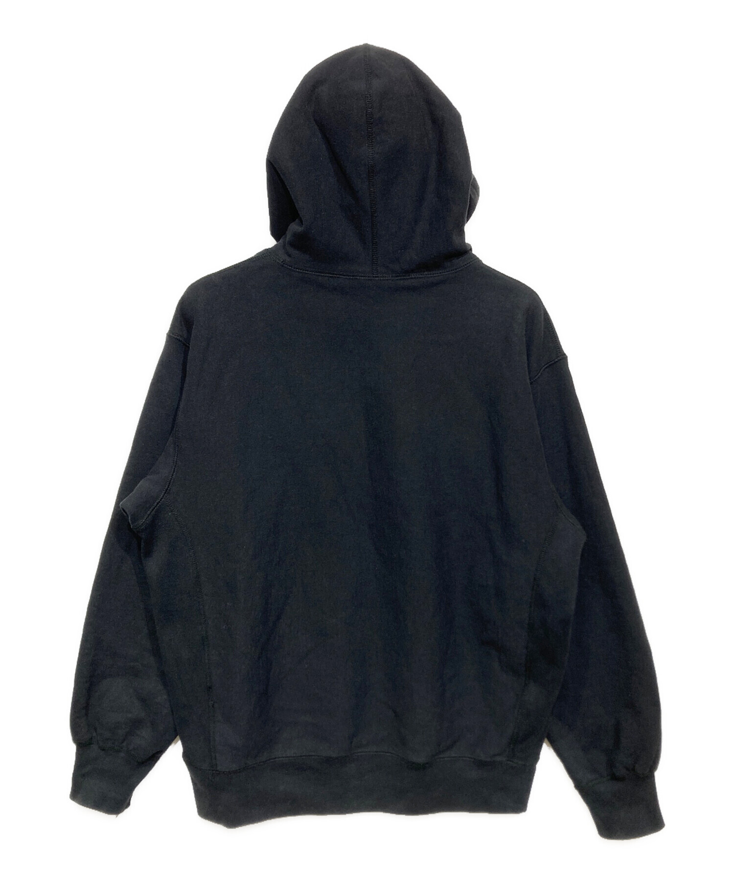 中古・古着通販】SUPREME (シュプリーム) Cross Box Logo Hooded 