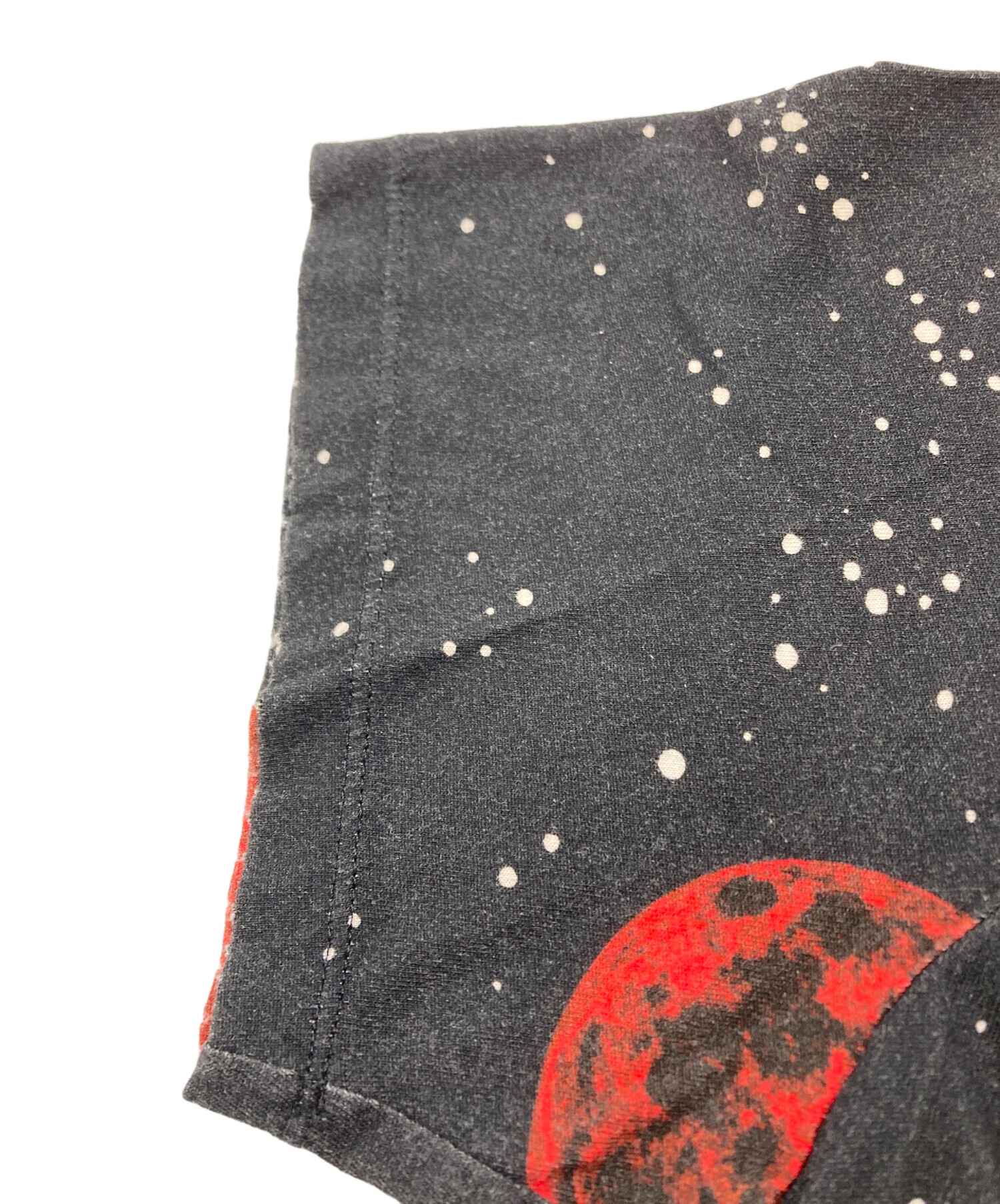 中古・古着通販】GUCCI (グッチ) スネークスペースプリントTシャツ 