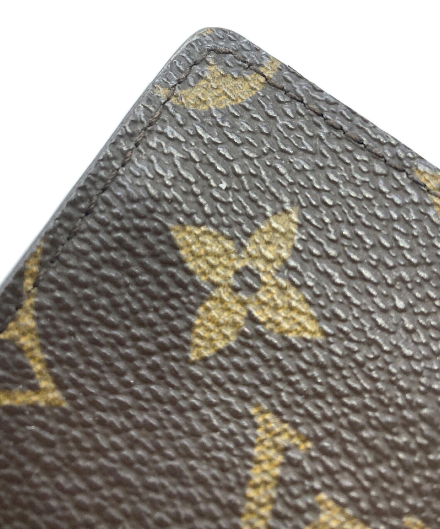 中古・古着通販】LOUIS VUITTON (ルイ ヴィトン) 眼鏡ケース ベージュ