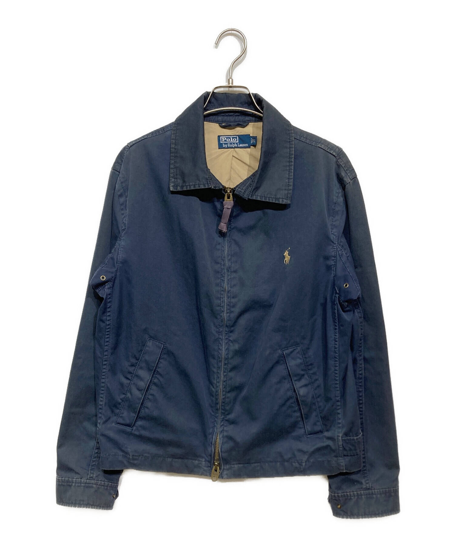 中古・古着通販】POLO RALPH LAUREN (ポロ・ラルフローレン) コットン 